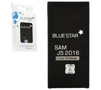 Blue Star Originale Batteria Ioni Di Litio 3100mah Samsung Galaxy J5 (2016) J510