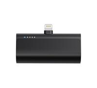 Power bank compatto Blue Star W0556P con connettore iOS integrato 5000mAh 2.1A r