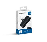 Blue Star Power Bank W0556 5000mah Usb-c Per Blackberry Dtek60 Evolve Evolvex