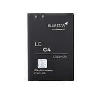 Blue Star Premium - Batteria da 3200 mAh Li-Ion de Capacità Carica Veloce 2.0 Compatibile Con il LG G4