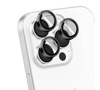 Blue Star, Protezione Fotocamera per iPhone 16 Pro / 16 Pro Max con Applicatore