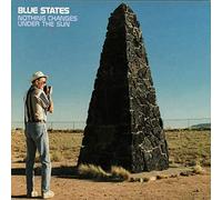 Blue States - Nothing Changes Under The Sun (20Th Anniversary Vinyl Blue & Yellow)