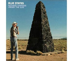 Blue States - Nothing Changes Under The Sun (20Th Anniversary Vinyl Blue & Yellow)