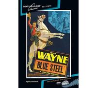 Blue Steel (DVD) Eleanor Hunt John Wayne George "Gabby" Hayes