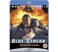 Blue Streak [Edizione: Regno Unito]