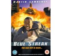 Blue Streak, Blue Streak, Blue Streak (DVD) Martin Lawrence Luke Wilson