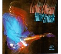 Blue Streak by LUTHER ALLISON (1995-09-05)