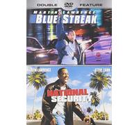 Blue Streak / National Security (DVD) Lawrence Martin