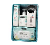 Blue Suavinex Newborn Basket