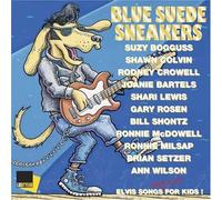 Blue Suede Sneakers - Elvis Songs For Kids!