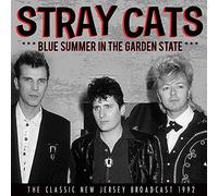 Blue Summer In The Garden State