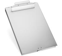 Blue Summit Supplies Portadocumenti in alluminio con 1 scomparto grande