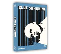 Blue Sunshine - Limitiertes Mediabook Cover B (4K Ultra HD) (+ Blu-ray 2D)