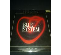Blue System - Love suite-Remix '89 / Vinyl single [Vinyl-Single 7'']