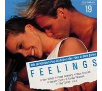 blue system - madonna blue - Feelings 19 (Cd Compilation, 16 Tracks, Germany Import)
