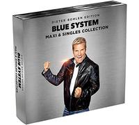 Blue System Maxi & Singles Collection (Dieter Bohlen Edition) (CD)