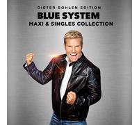 Blue System Maxi & Singles Collection (Dieter Bohlen Edition) (CD)