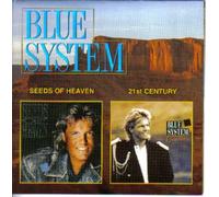 Blue System - Seeds of Heaven (1991) / 21st Century (1994) (UK Import)
