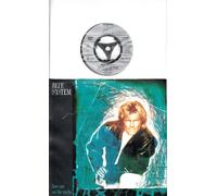 BLUE SYTEM - BLUE SYSTEM / love me on the rocks / little jeannie / 1989 / Bildhülle / HANSA # 112843 / Deutsche Pressung / 7" Vinyl Single Schallplatte