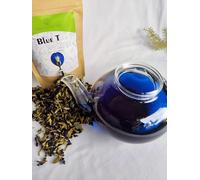 Blue T - | Qualità premium - spedizione rapida e diretta dalla Germania - raccolti a mano (fiori da 100 g)