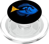 Blue Tang Fish Ocean Marine Reef Sea PopSockets PopGrip per MagSafe