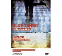 Blue Tango in Buenos Aires. A Film Diary