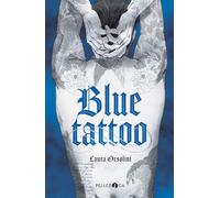 Blue tattoo