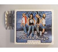 Blue Tattoo