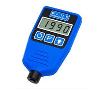 Blue Technology DX13-FE - Misuratore di Spessore per Auto, Colore: Blu