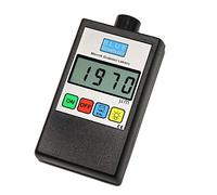 Blue Technology MGR-11-FE - Misuratore di Spessore della Vernice | Acciaio | Rivestimento Spesso | Tester per Auto | Made in EU Nero