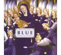 Michel Pastoureau – Blue: The History of a Color – Copertina rigida