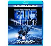 Blue Thunder (Blu-ray) Roy Scheider