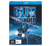 Blue Thunder (Blu-ray) Roy Scheider Warren Oates Candy Clark Daniel Stern