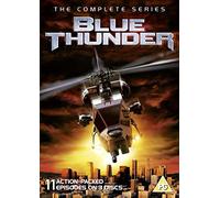 Blue Thunder: The Complete Series (DVD) James Farentino Dana Carvey Dick Butkus