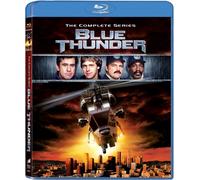 Blue Thunder: The Complete Series (Blu-ray) Bubba Smith Dana Carvey Dick Butkus
