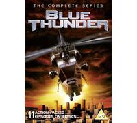 Blue Thunder: The Complete Series (DVD) James Farentino Dana Carvey Dick Butkus