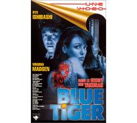 Blue tiger;dans le secret des yakusas