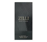 Zilli Blue Titanium 100 ml eau de parfum per Uomo