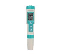 Blue Tooth Digital 7 In 1 PH Meter PH/TDS/EC/ORP/Salinità/SG/TEMP Meter Tester For Il Monitoraggio Della Qualità Acqua Acquari For Acqua Potabile(Without Backlight)