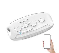 Blue Tooth Remote Controller - Oggetto della fotocamera Selfie Wireless, operazione Touch per la Ripresa di Visualizzazione Video in Diretta/Girando