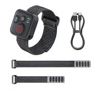Blue-Tooth - Telecomando per Insta360 X5/X4/X3/Go 3S/ACE pro 2/ACE Pro/ONE X2, distanza di azione 50 m, durata della batteria 96 ore, con cinghie di montaggio lunghe e corte