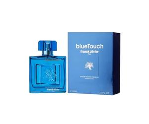 BLUE TOUCH By Franck Olivier Eau De Toilette Spray 100 ml