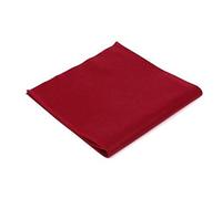 BLUE TRADE Tovaglia tnt 100x100cm 25 Pezzi bordeaux Coprimacchia per Ristoranti e Pub