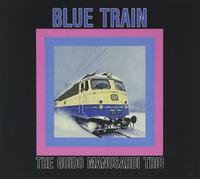 Audio Cd Guido Manusardi Trio - Blue Train