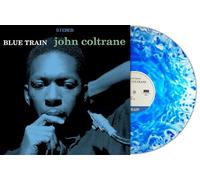 blue train (blue cloudy vinyl)
