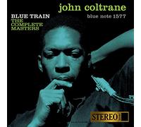 John Coltrane Blue Train: Complete Masters [U (CD)