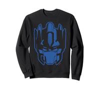 Blue Transformers Felpa