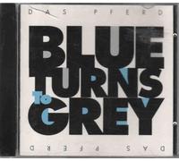 Blue Turns To Grey - Das Pferd (Audio cd)