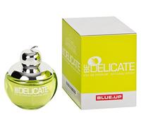 Blue.Up Paris * Be Delicate Women * 100 ML * Eau de Parfum * 3.3 FL.Oz