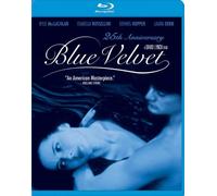 Blue Velvet (Blu-ray) Kyle MacLachlan Isabella Rossellini Dennis Hopper